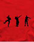 Marškinėliai fortnite dance